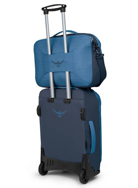 Torba podręczna Osprey Transporter Carry-On Boarding Bag - blue flame