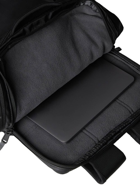Plecak miejski The North Face Base Camp Voyager Daypack - tnf black / asphalt grey