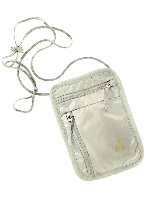 Portfel podróżny Deuter Security Wallet I - bone