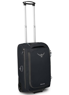 Torba podróżna Osprey Daylite Carry-On Wheeled Duffel 40 - black