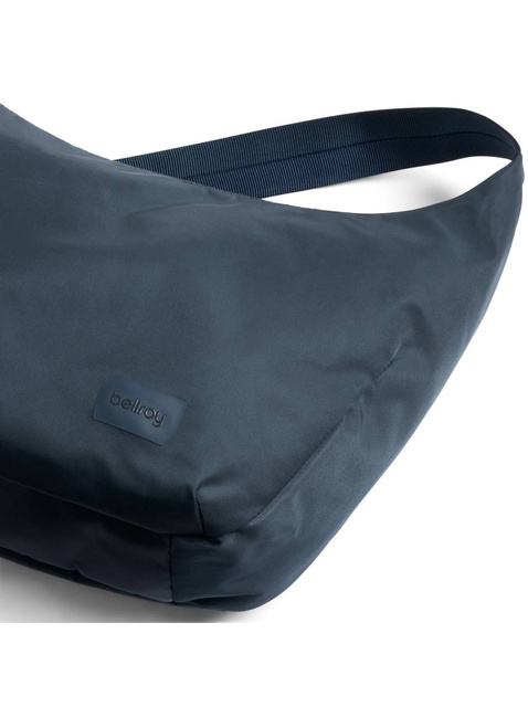 Torba na ramię Bellroy Laneway Crescent Bag 7 l - blue steel
