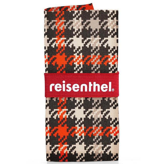 Torba na zakupy Reisenthel Mini Maxi Shopper - glencheck red