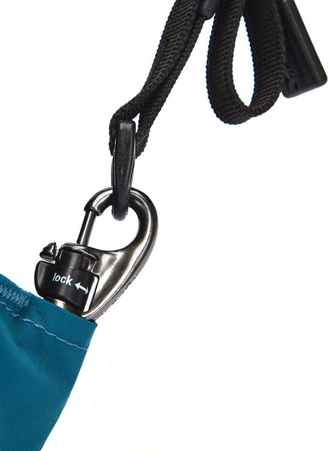 Plecak antykradzieżowy Pacsafe Metrosafe LS350 - tidal teal
