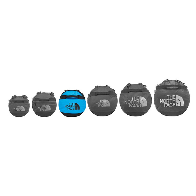 Torba kabinowa The North Face Base Camp Duffel M NE bomber blue