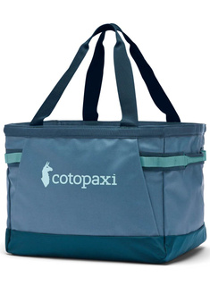 Torba na sprzęt Cotopaxi Allpa Gear Hauler Tote 30 l - blue spruce / abyss