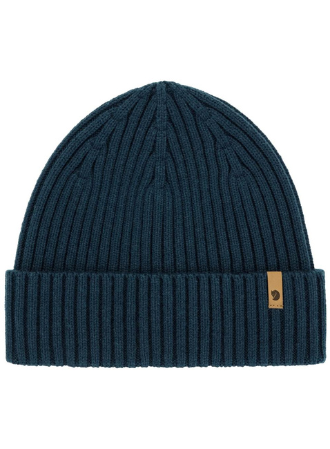 Czapka zimowa Fjallraven Övik 365 Hat - dark navy