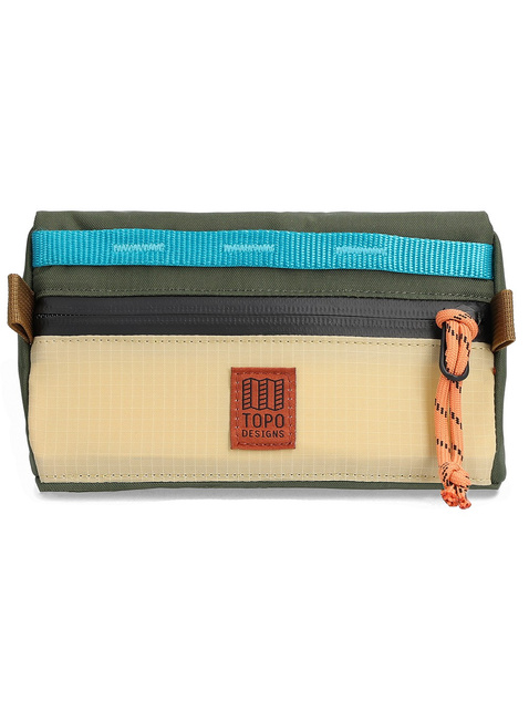 Torba rowerowa Topo Designs Bike Bag Mini - olive / hemp