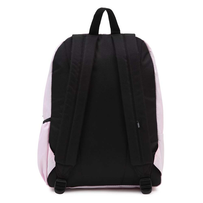 Plecak młodzieżowy Vans Realm Flying V - cradle pink