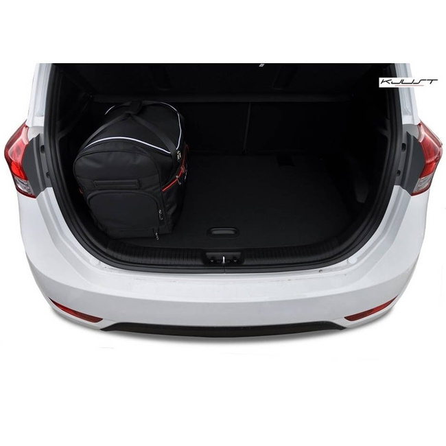 HYUNDAI IX20 2010+ TORBY DO BAGAŻNIKA 3 SZT