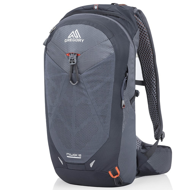 Plecak Gregory Miwok 18 - flame black