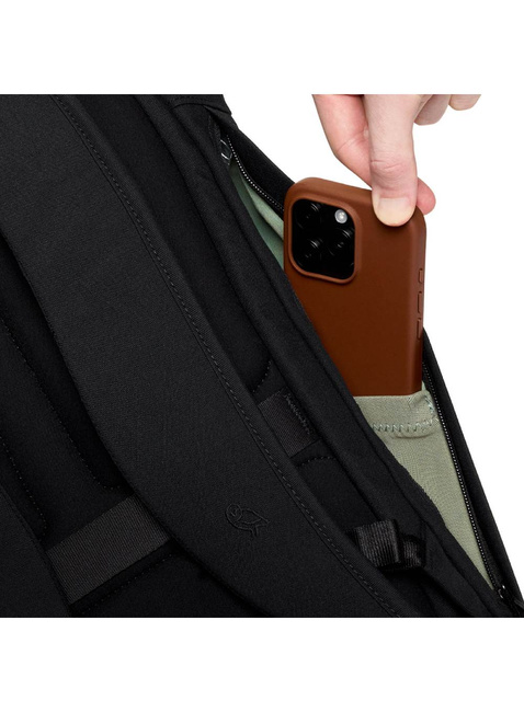 Plecak miejski Bellroy Classic Rolltop - black