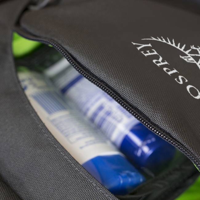 Plecak - torba Osprey Farpoint 40 jasper red