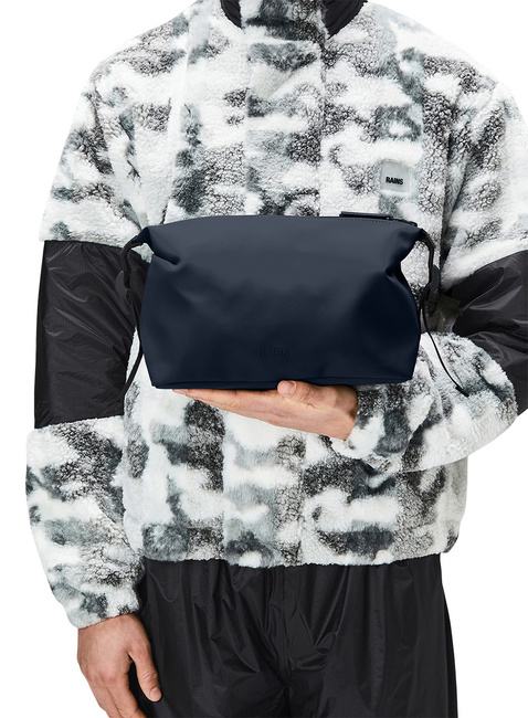 Kosmetyczka Rains Weekend / Hilo Wash Bag - navy