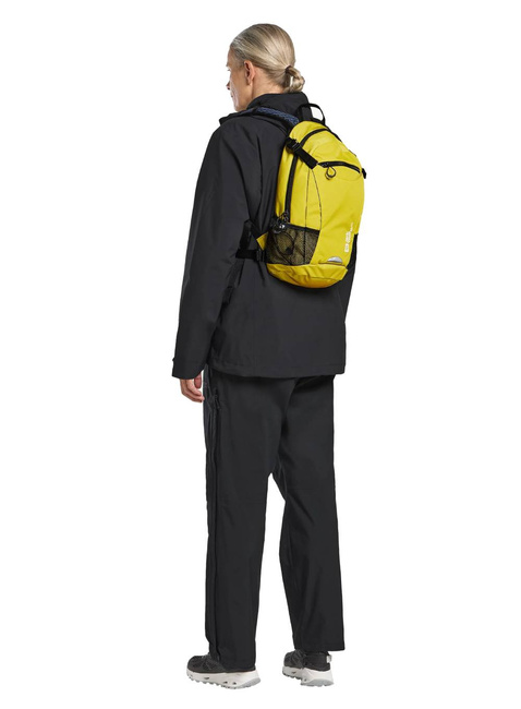 Plecak sportowy Jack Wolfskin Velocity 12 - chartreuse