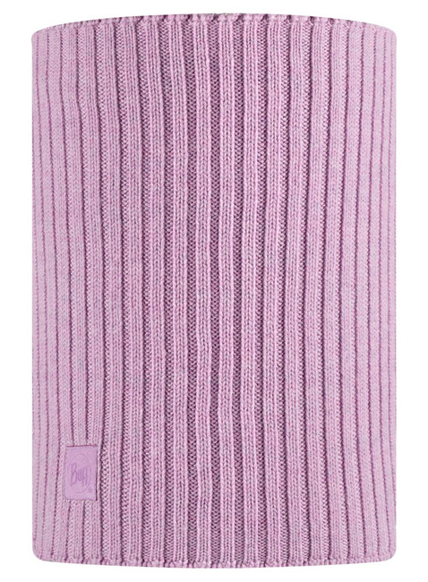 Komin na szyję Buff Norval Merino Wool Neck Warmer - pansy