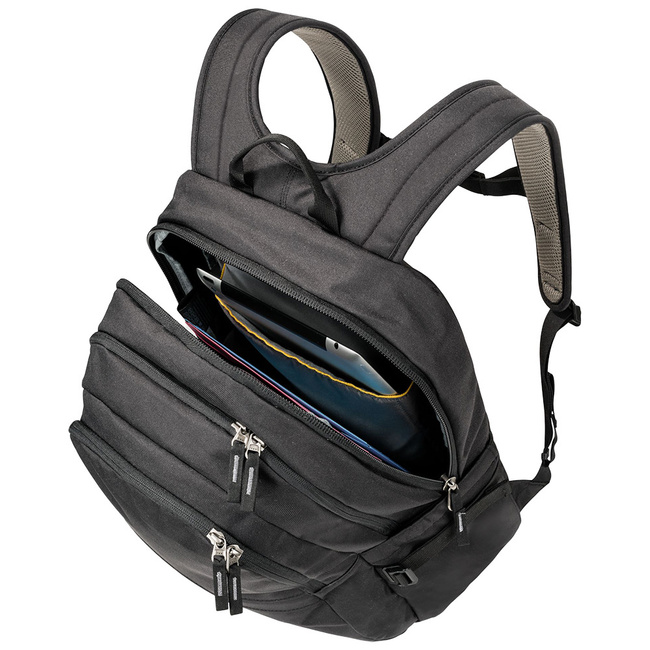 Plecak miejski Jack Wolfskin Dayton - ebony