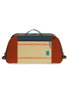 Torba / plecak Topo Designs Mountain Duffel 70 - olive / hemp