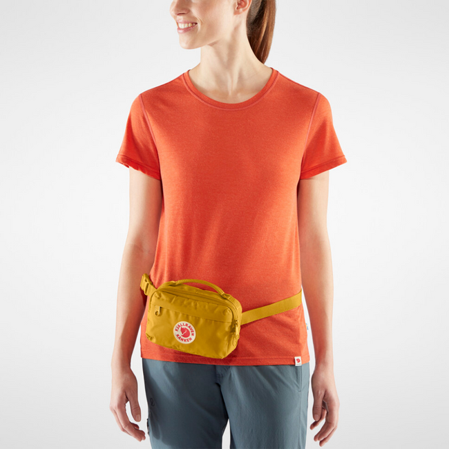 Saszetka biodrowa Fjallraven Kanken Hip Pack - clay