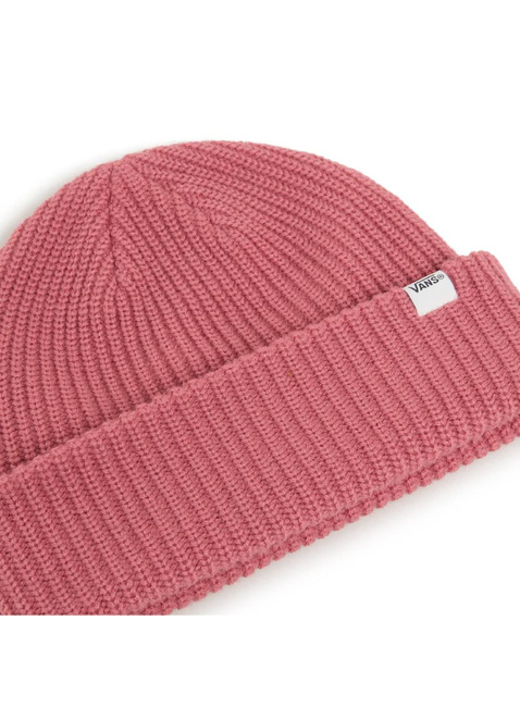 Czapka zimowa Vans Core Basic Cuff Beanie - mauve wood