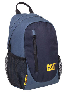 Plecak szkolny Caterpillar The Project Kids Backpack - orion blue