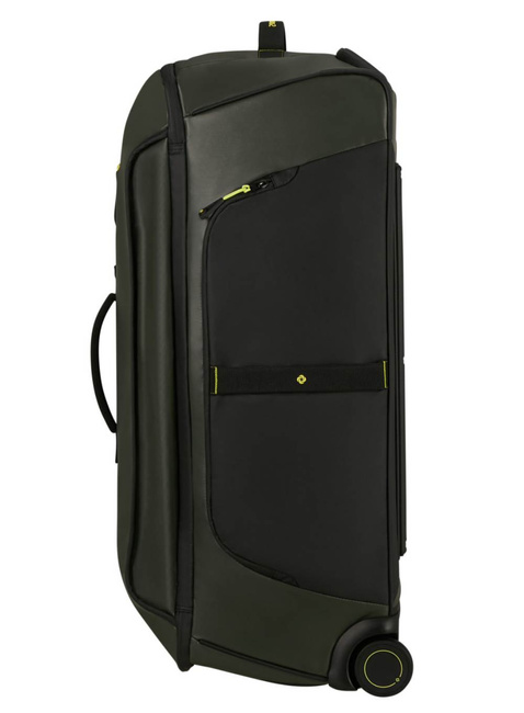 Torba na kółkach duża Samsonite Paradiver Light - jungle green