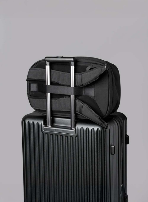 Plecak miejski Alpaka Metro Pro Axoflux 600D - black