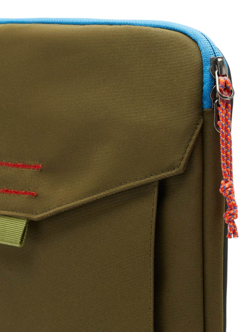 Pokrowiec na laptopa Cotopaxi Laptop Sleeve 16" - live oak / woods