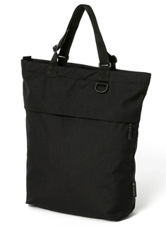 Torba na ramię Snow Peak Everyday Use 2Way Tote Bag - black