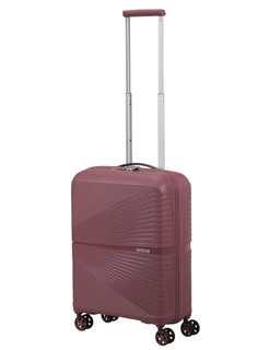 Walizka mała American Tourister Airconic - galactic mauve