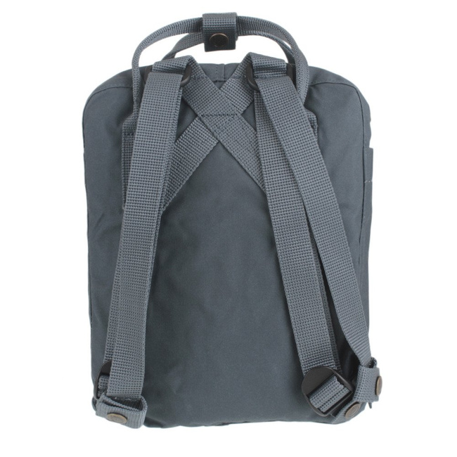 Plecak Fjallraven Kanken Mini - pink / air blue