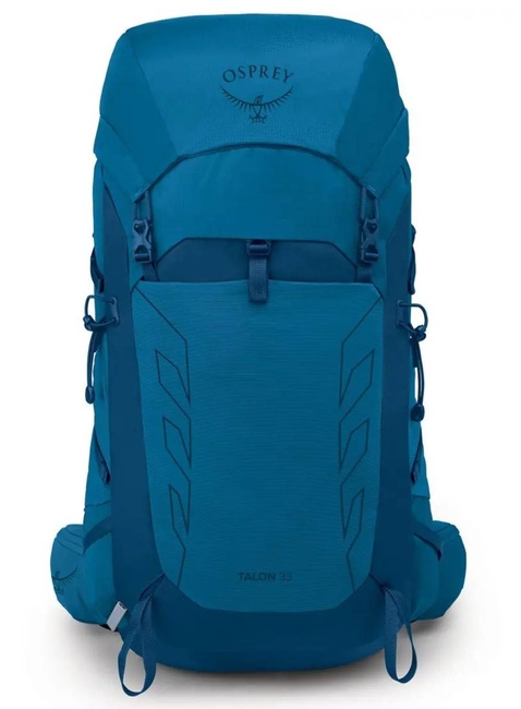 Plecak trekkingowy męski Osprey Talon 33 - scoria blue / night shift