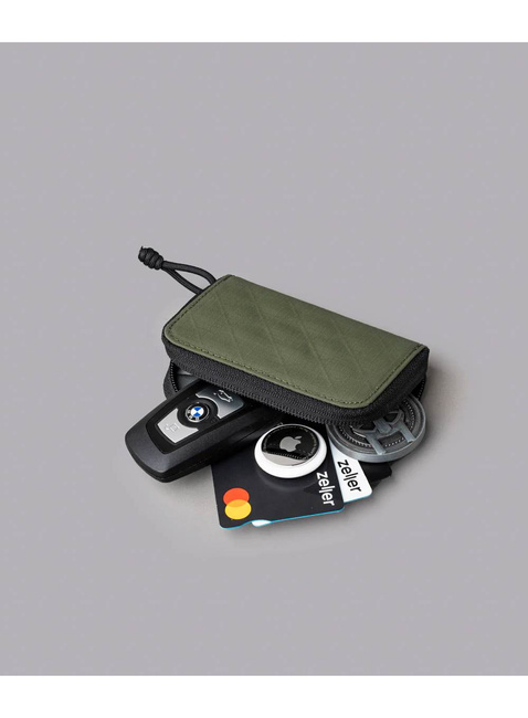 Portfel codzienny Alpaka Zip Coin Wallet - green