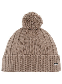 Czapka zimowa Eisbar Ayo Pompon - light brown