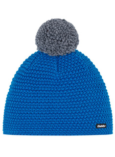 Czapka zimowa Eisbar Jamie Pompon - bugatti / anthrazit