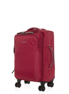 Walizka mała Mandarina Duck Week-End Cabin EXP - cerise