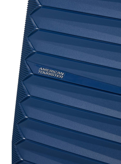 Walizka duża American Tourister FastForward - navy blue