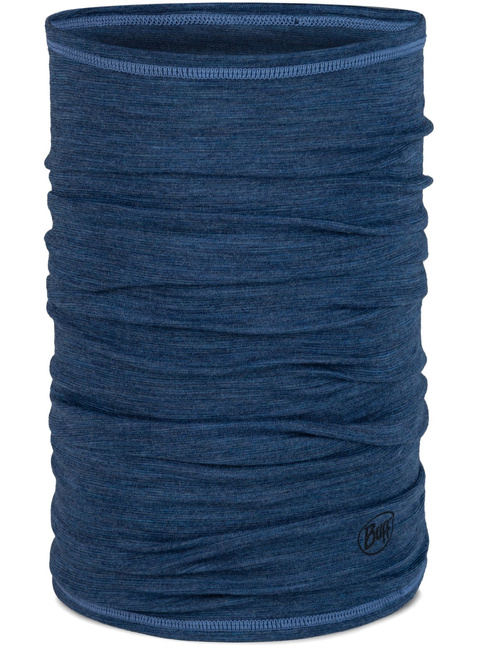 Chusta wielofunkcyjna Buff Merino Lightweight Neckwear - multistripes tempest