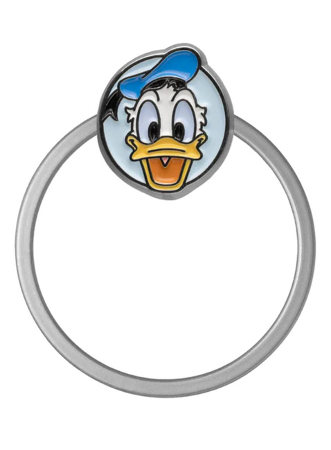 Pierścień do kluczy brelok Orbitkey Disney™ Quick Release Ring - Donald Duck™