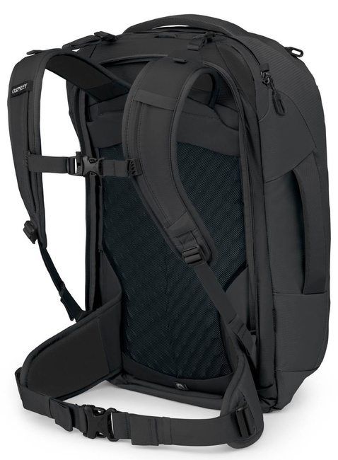Plecak podróżny 2w1 Osprey Farpoint 40 Travel Pack - black
