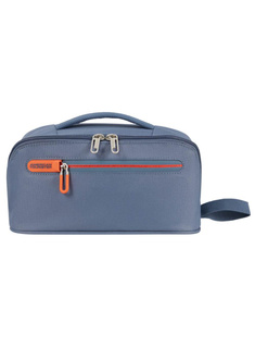 Kosmetyczka podróżna American Tourister Cloudrider Washbag - stone blue