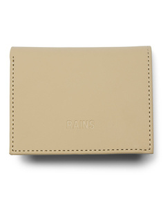 Portfel składany Rains Folded Wallet - sand