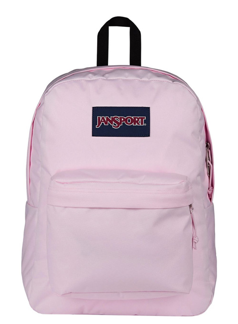 Plecak miejski JanSport SuperBreak One - pink ice