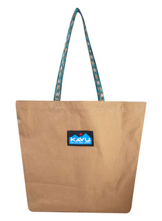 Torba na zakupy Kavu Typical Tote Bag - dune