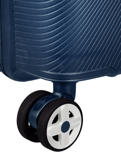 Walizka duża American Tourister StarVibe - navy