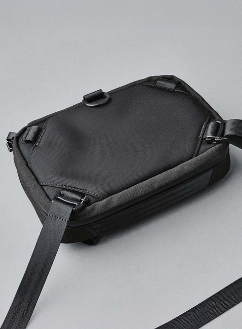 Torba na elektronikę Alpaka Elements Tech Case Max Axoflux - black