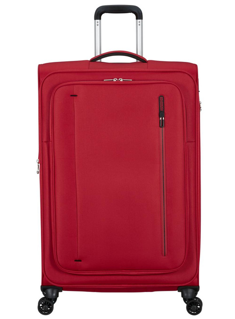 Walizka duża American Tourister Cloudrider EXP - astral red