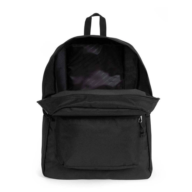 Plecak szkolny JanSport SuperBreak One - black