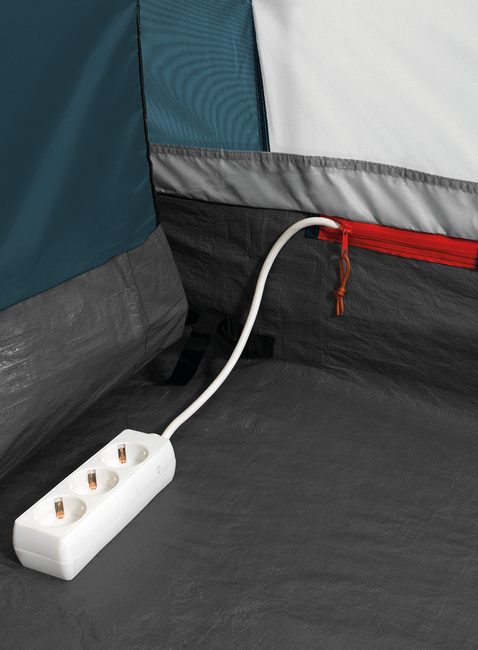 Namiot 3-osobowy Easy Camp Palmdale 300 - steel blue