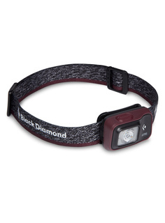 Czołówka turystyczna Astro 300 Black Diamond - bordeaux