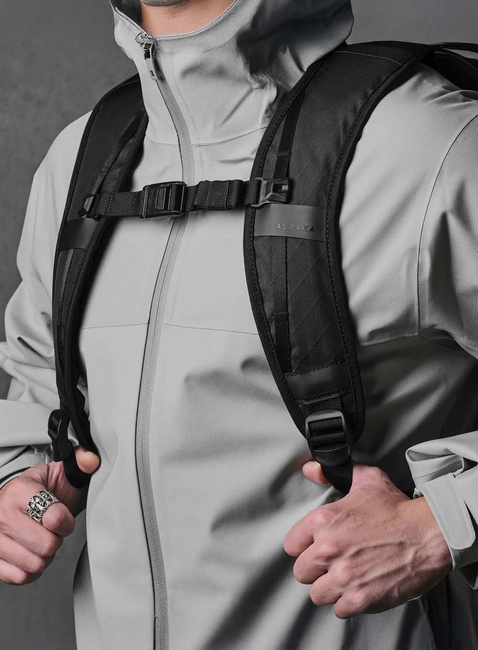 Plecak miejski Alpaka Elements Pro X-Pac® - black